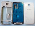 Samsung Galaxy S4 MINI I9195 Branca Chassi Carcaça Completa Original