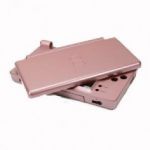 Chassi Carcaça para NDSLite Pink metalizado