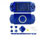 Chassi Carcaça Completa PSP 1000 Azul
