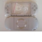 Chassi Carcaça Completa PSP 1000 Prateado