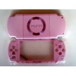 Chassi Carcaça Completa PSP 2000 Pink