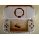 Chassi Carcaça Completa PSP 2000 White