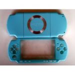 Chassi Carcaça Completa PSP 2000 Azul Celeste