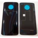 Motorola Moto G6 Plus Tampa Traseira Azul Marinho