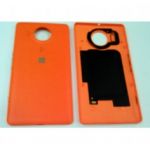 Nokia Microsoft Lumia 950 XL 950xl Tampa Traseira Laranja