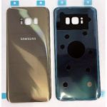 Samsung Galaxy S8 Plus G955F Tampa Traseira Dourada