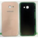 Samsung Galaxy A5 2017 A520F Tampa Traseira Pink
