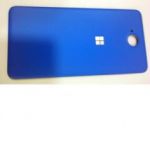 Nokia Microsoft Lumia 650 Tampa Traseira Azul