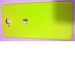 Nokia Microsoft Lumia 650 Tampa Traseira Amarelo