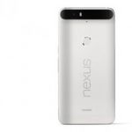 Huawei Google Nexus 6P Tampa Traseira White