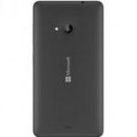 Nokia Lumia 535 Tampa Traseira Preto
