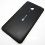 Nokia Lumia Microsoft 640 XL Tampa Traseira Preto