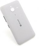 Nokia Lumia Microsoft 640 XL Tampa Traseira White