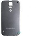 Samsung Galaxy S5 mini G870a SM-G870a SM-G800 Tampa Traseira Grey