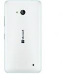 Nokia Lumia 640 Tampa Traseira White