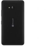 Nokia Lumia 640 Tampa Traseira Preto