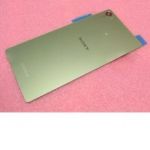 Sony Xperia Z3 D6603 D6643 D6653 Tampa Traseira Verde com NFC
