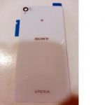 Sony Xperia Z3 D6603 D6643 D6653 Tampa Traseira White com NFC