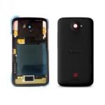 HTC One X Plus S728E Tampa Traseira Preto