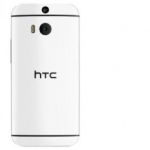 HTC One M8 Tampa Traseira White