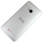 HTC One M7 801E Tampa Traseira White com NFC