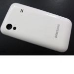Samsung Galaxy Ace S5830 Tampa Traseira Branca