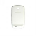 Samsung Galaxy Mini S5570 Tampa Traseira Branca