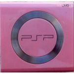 Tampa Pink Leitor disco UMD PSP 2000