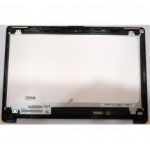 Asus Vivobook Flip TP501UA Touch + Display Preto + Frame Preta