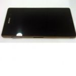 Sony Xperia Z3 D6603 D6643 D6653 Display LCD + Touch Preto