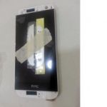 HTC One Mini 2 M8 Touch + Display Preto + Frame White