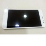 Alcatel One x Plus ot6043 Touch + Display White + Frame