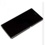Sony Xperia Z1S L39T C6916 Touch + Display Preto + Frame
