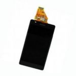 Sony Xperia ZR C5502 C5503 M36H Display LCD + Touch Preto