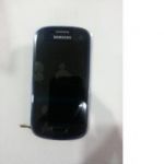 Samsung Galaxy I8190 S3 Mini Azul Display LCD + Touch Frontal