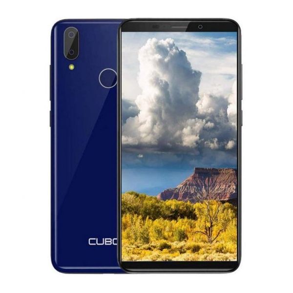 cubot j7