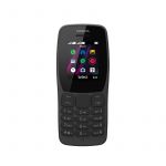 Nokia 110 Dual SIM Black