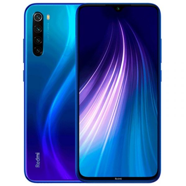 Xiaomi redmi note 8t какого года