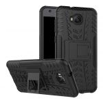 Capa Pneu Anti-choque Resistente para Asus Zenfone 4 Selfie ZD553KL Black - MS000913