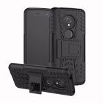 Capa Pneu Anti-choque Resistente para Motorola Moto G6 Play Black - MS000993