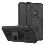 Capa Pneu Anti-choque Resistente para Asus Zenfone Max Pro ZB602KL Black - MS002951