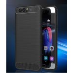Capa Carbon Gel para Huawei Honor 9 Black - MS000746