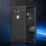 Capa Carbon Gel para Huawei Mate10 Pro Black - MS000751