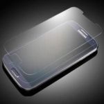 Película Vidro Temperado para Samsung Galaxy S4 I9500 I9505 de