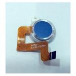 Homtom HT50 Flex Botão Home + Leitor Impressão Digital Azul