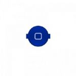 iPhone 4S Botão Home Azul Marinho