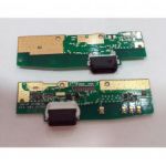 Homtom Zoji Z11 Placa Conector de Carga Micro USB