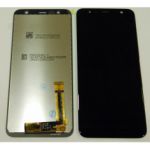 Samsung Galaxy J6 Plus 2018 SM-J610F J4 Plus SM-J415F Display LCD Qualidade OLED + Touch Preto Compatível