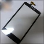 Alcatel One Touch Scribe Easy OT-8000D Touch Preto
