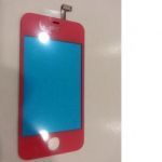 iPhone 4 4S Touch Pink